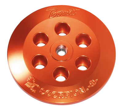 Scorpion Pressure Plate f/SE hydr.clutch (GB)