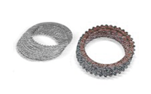Scorpion Clutch repl. Kit for ZPN 751201 (GB)