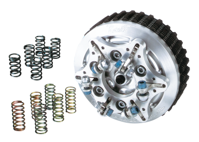 Scorpion Lockup Pressure Plate BT90-97 (GB)