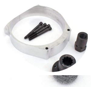 Belt Drive .1750" Off-Set kit (GB)