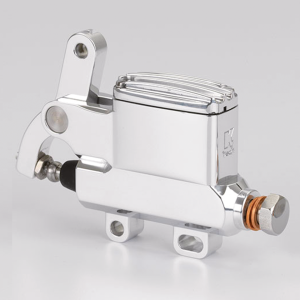 K-Tech Deluxe wire m/c 14mm alu/alu poli (GB)