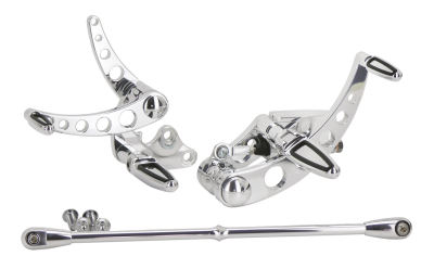 K-tech polish billet Fwd contr.F*ST86-99 (GB)