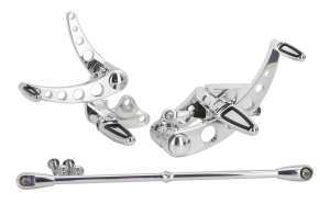 K-tech polish billet Fwd contr.F*ST86-99 (GB)