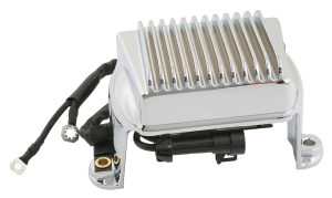 ACCEL regulator chrome FLH/T02-03