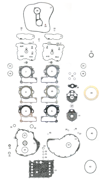 O-RING (GB)