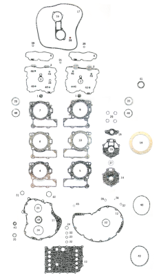 O-RING (GB)