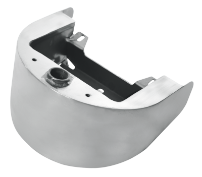 Winged Oil tank XL86-03 center fill (GB)