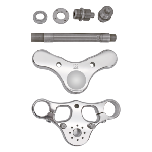 K-Tech narrow glide tree 39mm polish 0dg (GB)