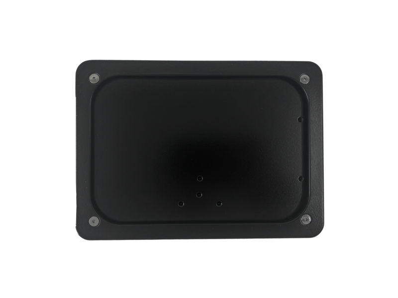 GZP Black license frame Denmark 165x240 (GB)