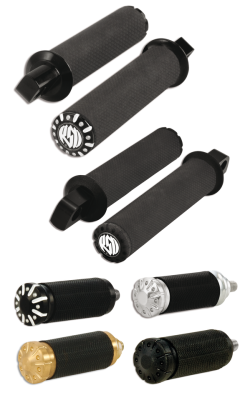 RSD TOEPEG BILLET CHRONO CONTRAST CUT (GB)