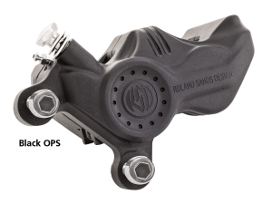 RSD rear brake 11.5" BlackOPS FLH/T02-07 (GB)