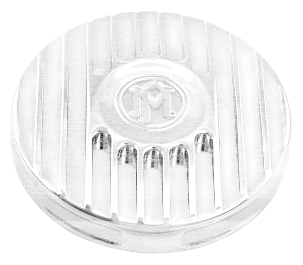 PM Grill Fuel Cap Chrome 96-Up (GB)