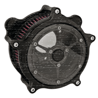 RSD CLARITY A/C BLACK OPS BT93-UP (GB)