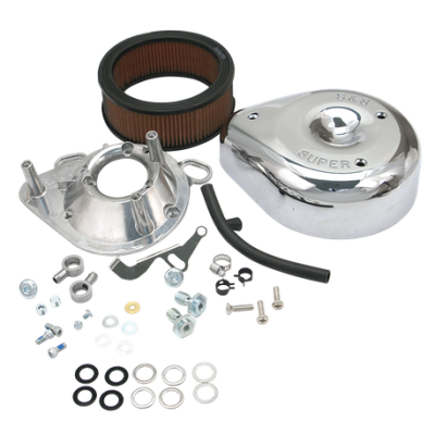 Air Cleaner assy Super E/G BT93-99 (GB)