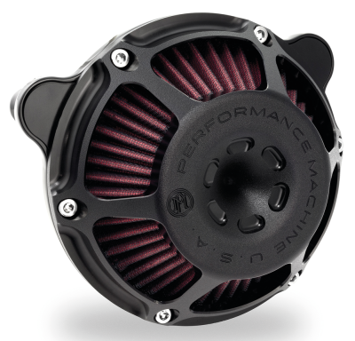 PM Max HP Air Cleaner Black Ops BT93-17