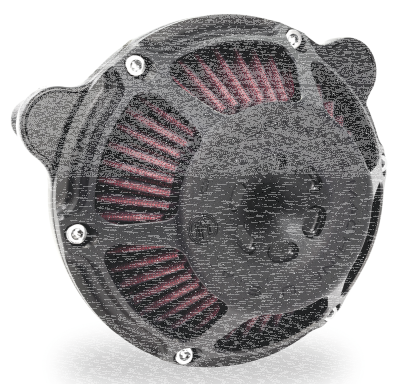 PM Max HP Air Cleaner Black Ops BT93-17 (GB)