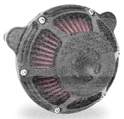 PM Max HP Air Cleaner BlackOps FL08-16 (GB)
