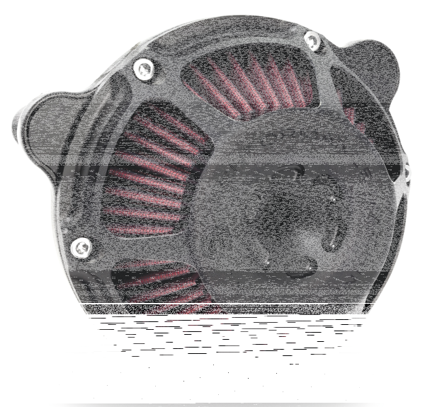PM Max HP Air Cleaner Black Ops XL91-up (GB)