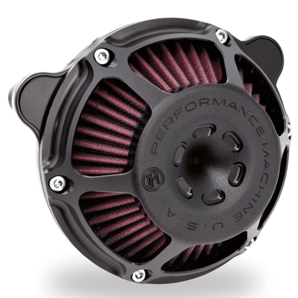 PM Max HP Air Cleaner Black Ops XL91-up (GB)
