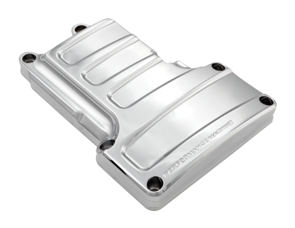 PM Scallop 6-sp Transcover 06-17 Chrome (GB)