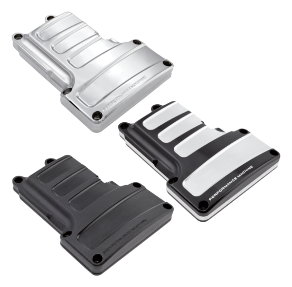 PM Scallop 6-sp Transcover 06-17 Chrome (GB)
