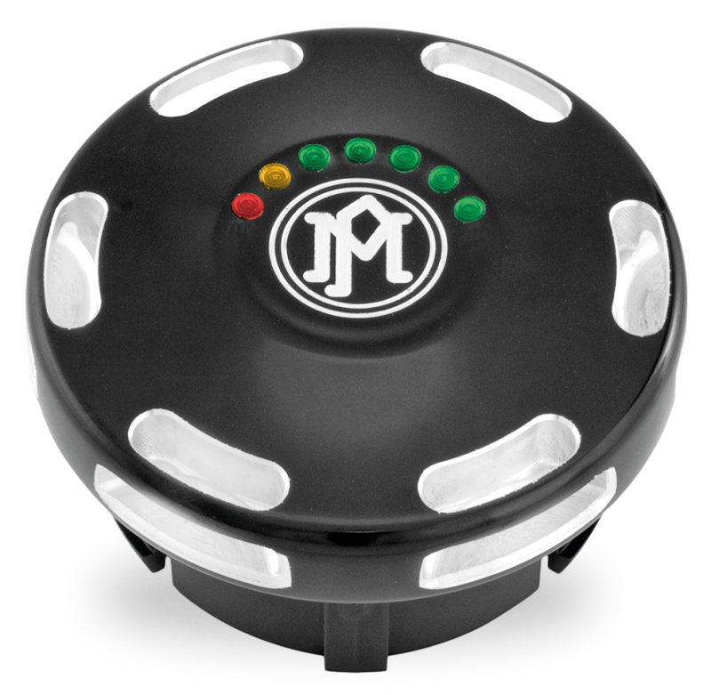 PM Apex LED fuel gauge Black Ops (GB)