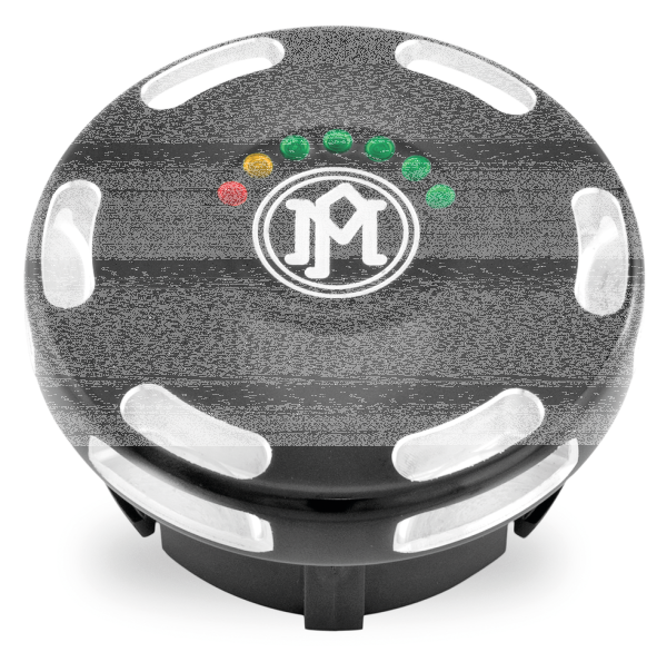 PM Apex LED fuel gauge Black Ops (GB)