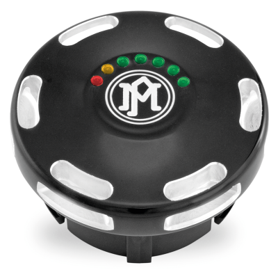 PM Apex LED fuel gauge Black Ops (GB)