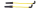 Pro 8mm plug wires XG15-20 Yellow (GB)