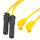 Sumax FLH/T17-UP 8mm yellow spiro plugwi (GB)