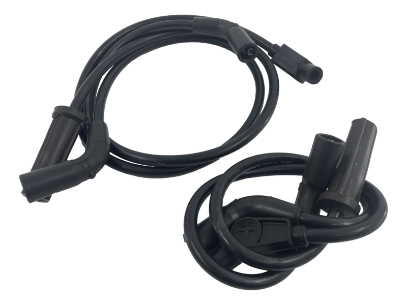 Sumax FLH/T17-UP 8.2mm black TV plugwire (GB)