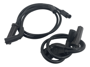 Sumax FLH/T17-UP 8.2mm black TV plugwire (GB)