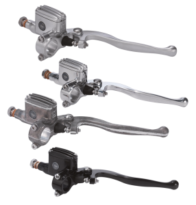 K-Tech classic clutch lever Polished (GB)