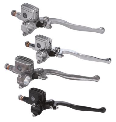 K-Tech classic clutch lever raw (GB)