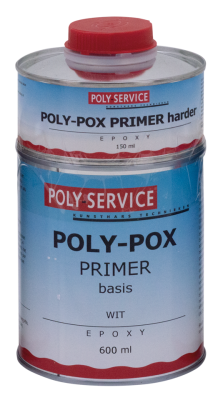 UN-1263 Poly-Pox primer set 750ml f/ alu (GB)