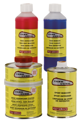 UN-3266 500ml Tank Cure Cleaner (GB)
