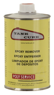 UN-1166 500ml Tank Cure Epoxy remover (GB)