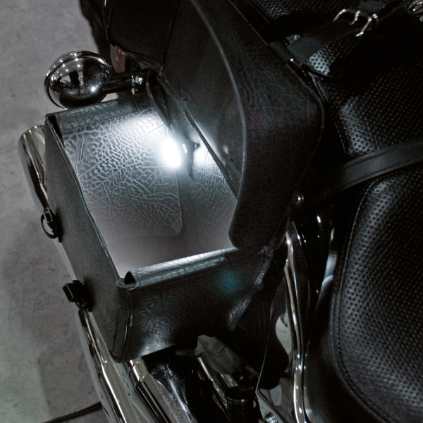 Vision X motorcycle led bagger bag kit (GB)