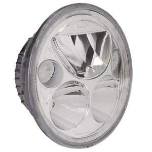 Vision X round 5.75" Chrome with halo (GB)