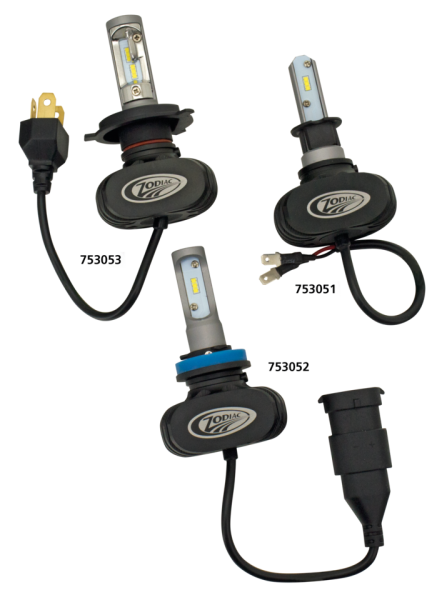 GZP H4 LED 6000K V10Plus (GB)