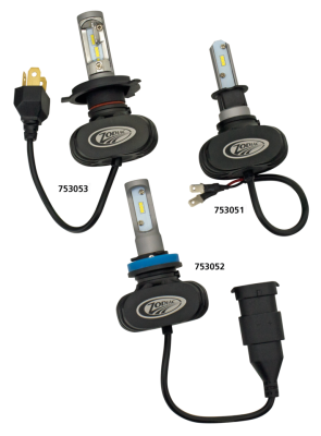 GZP H4 LED 6000K V10Plus (GB)