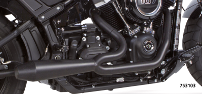 2Bros ST18-up GEN 2 Black (GB)