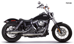 2Bros FXD91-17 XL14-UP Dual S/O Ch (GB)