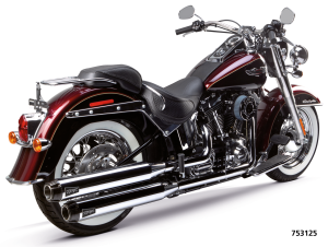 2Bros FLS/FLSTN14-16 Dual S/O Deluxe or (GB)