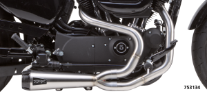2Bros XL14-up 2-1 SS CF Race Exhaust V2 (GB)