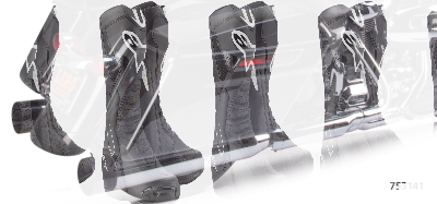 2Bros FLH/T17-up Dual Slip Ons Alu Chrom (GB)