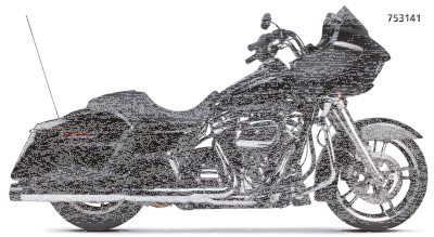 2Bros FLH/T17-up Dual Slip Ons Alu Chrom (GB)