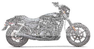 2Bros XG750 Comp S full system Blk/carbo (GB)