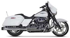 TBR FLH/T17-UP full length ghost Chr/Blk (GB)