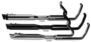 TBR FLH/T17-UP full length ghost Bk/Slsh (GB)